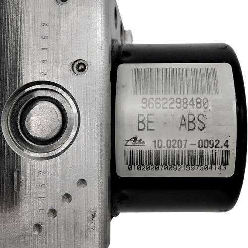 PEUGEOT/CITROEN ABS Pump 10.0207-0092.4
