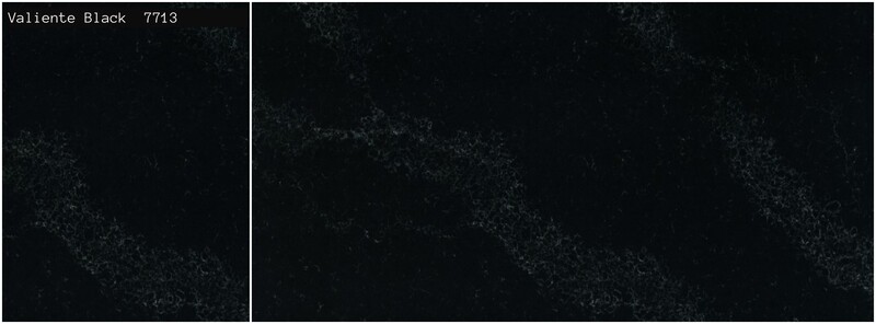 Classic quartz Valiente Black 