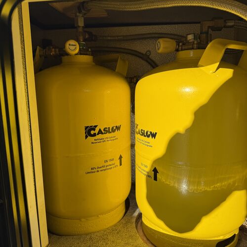 2006 IH Savannah Tio R Luxury Camper Van Fiat Ducato - LHD - Automatic - 1 OWNER FROM NEW!