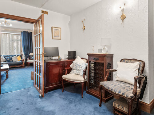 Woodlea, Main Street West, Menstrie, FK11 7BS