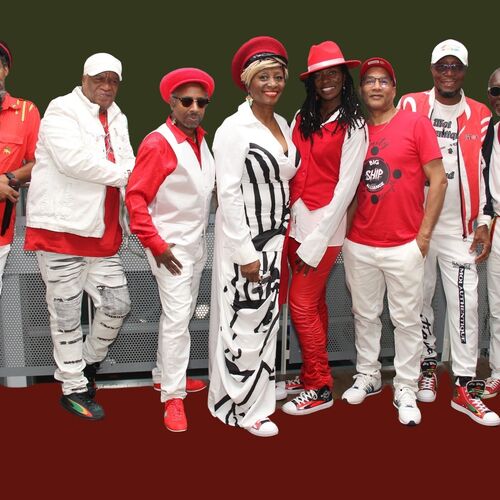 BIG SHIP ALLIANCE (Reggae band)