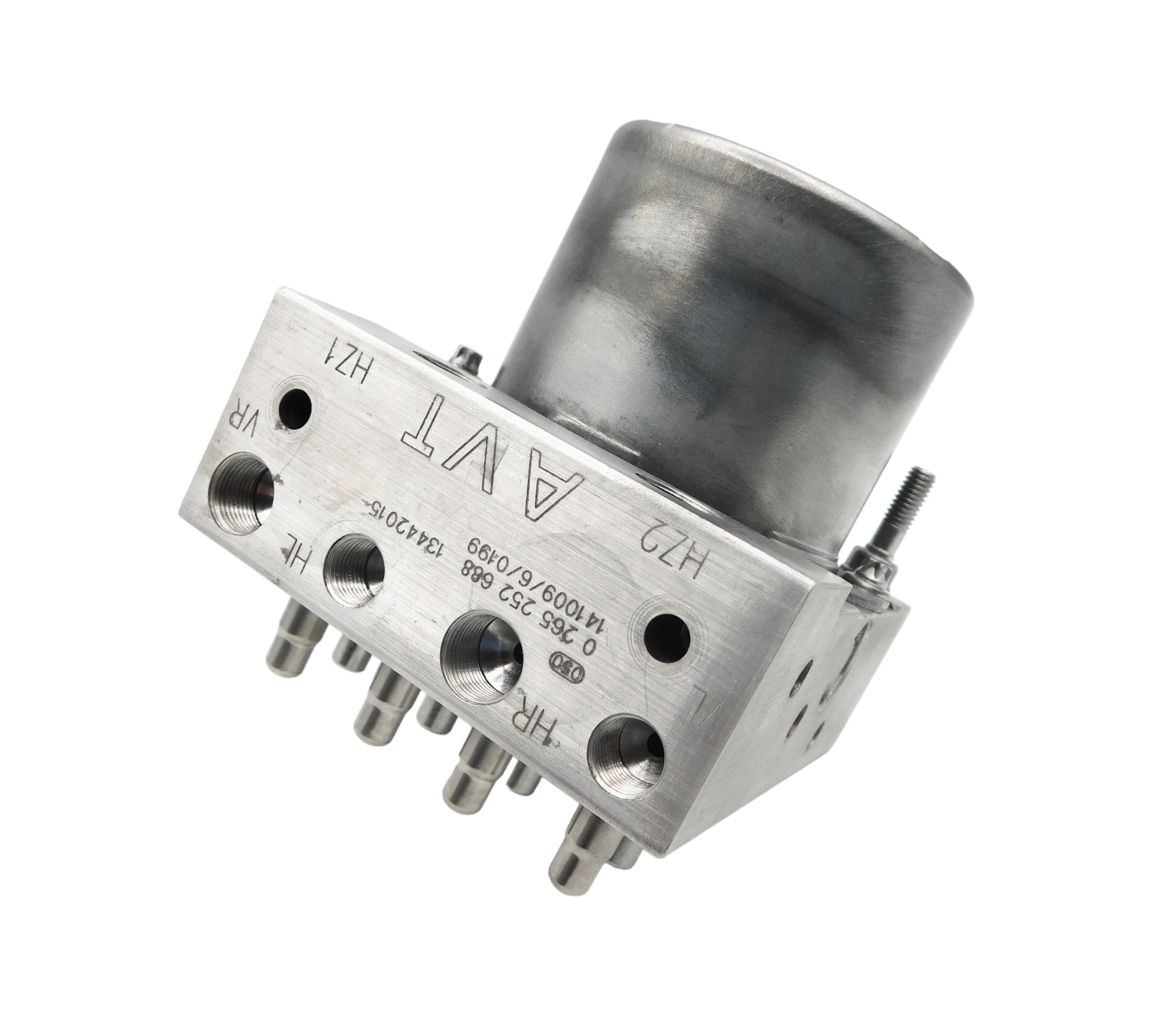 Vauxhall Corsa D ABS Pump Block - AVT 0265252 688, 13442015
