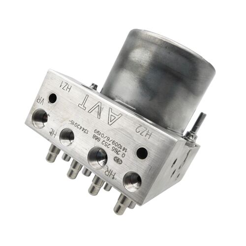 Vauxhall Corsa D ABS Pump Block - AVT 0265252 688, 13442015 "REPAIR"