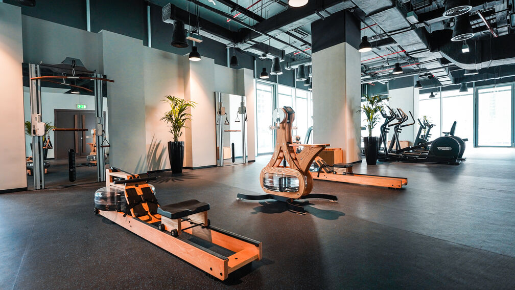 The OPUS by Zaha Hadid