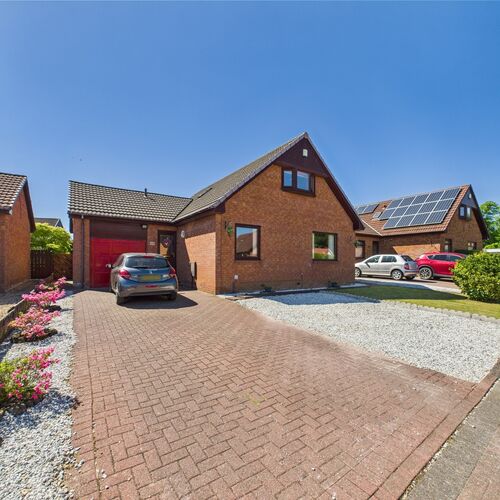 4 Smillie Place, Kilmarnock