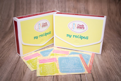 Cook Stars Merchandise