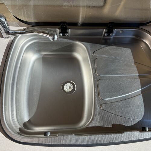 2005 (55)reg Auto Sleeper Symbol 2.2HDi Peugeot Boxer MWB - Top Spec