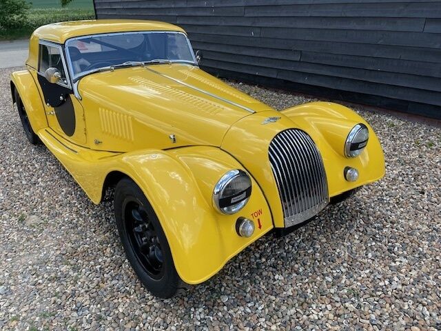 1978 Morgan +8 Road/Race - £43,750