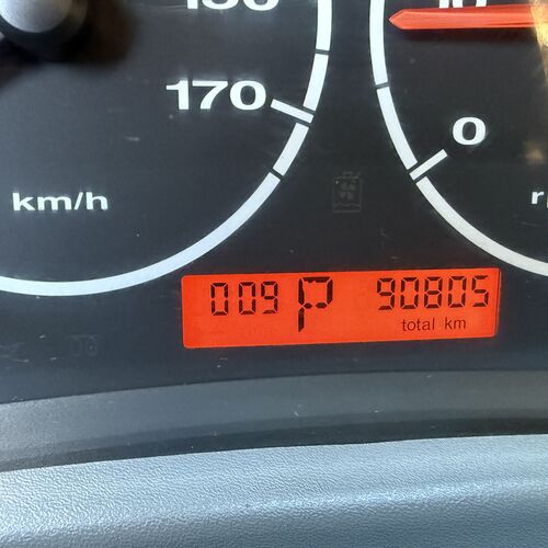 2006 IH Savannah Tio R Luxury Camper Van Fiat Ducato - LHD - Automatic - 1 OWNER FROM NEW!