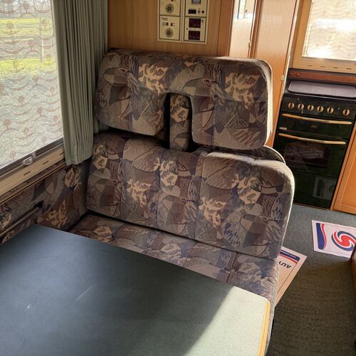 Autosleeper Pollensa Peugeot Boxer Motorhome 5 Berth 2002 - 1 Owner 9.5yrs - Low Miles