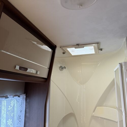 2013 Ford Transit Roller Team 200F Motorhome Fixed Bed 4 Berth - 39k miles