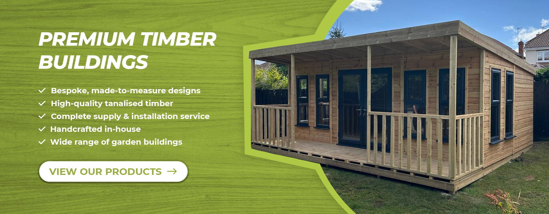 Northern Garden Sheds | Sheds Newcastle | Sheds Scotland | Summer Houses Newcastle