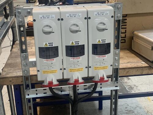 Commercial Electrical Installations