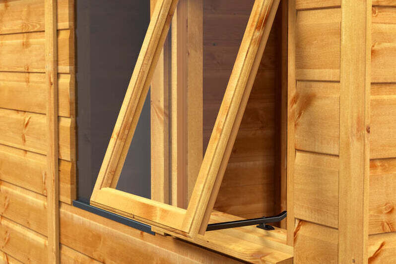Opening Window Kit for Sheds