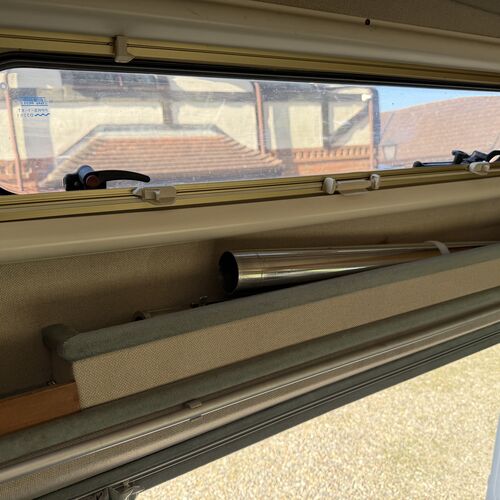 Autosleeper TOPAZ 2000(W)reg VW Volkswagen Transporter T4 LWB Camper Van