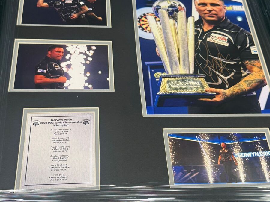 World Champion montage