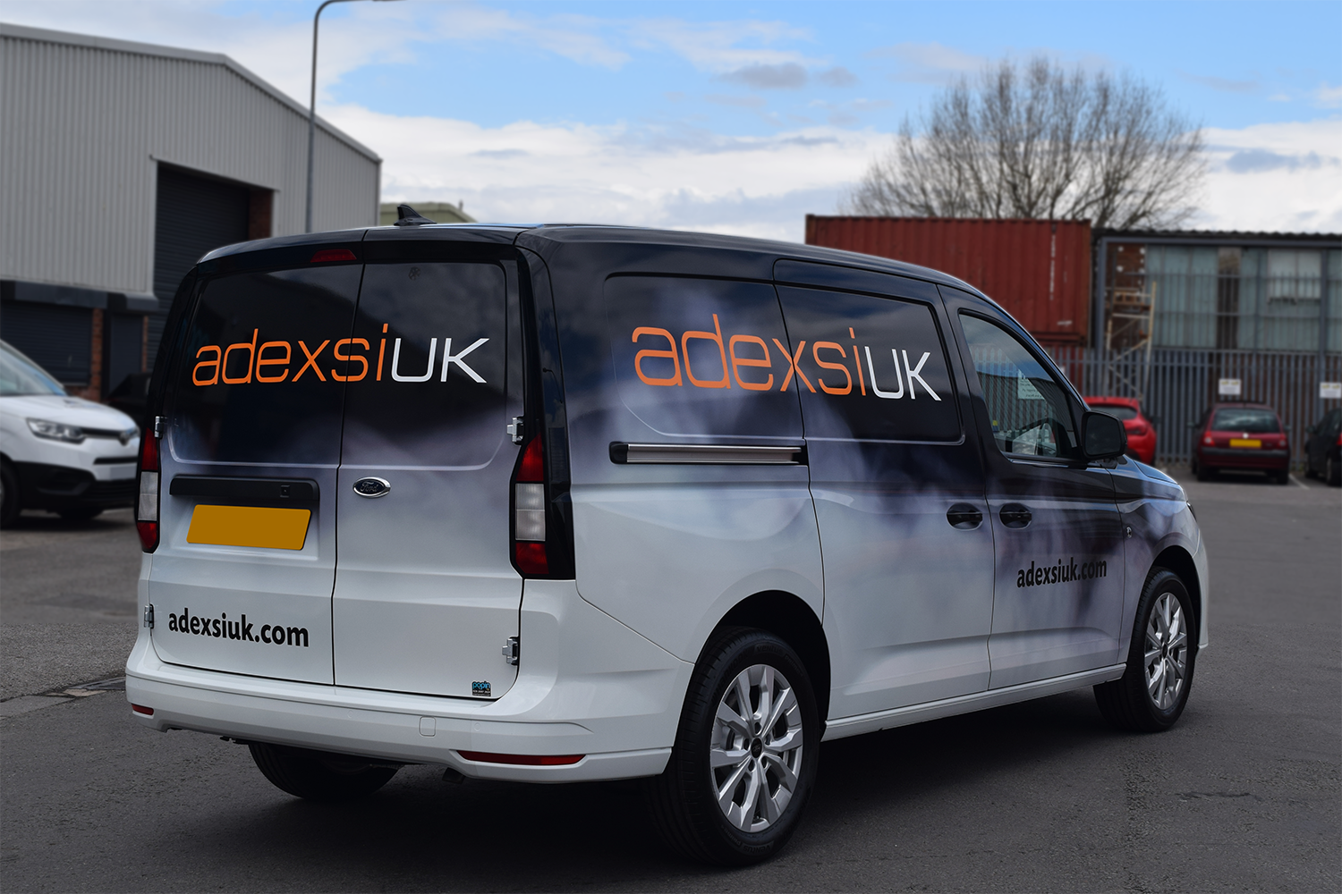 Adexsi - 9x Ford Transit Connect