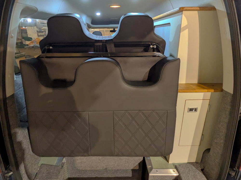 Micro Traveller Package | Campervan Conversion Specialists Essex | One Five Two Vehicle Conversions