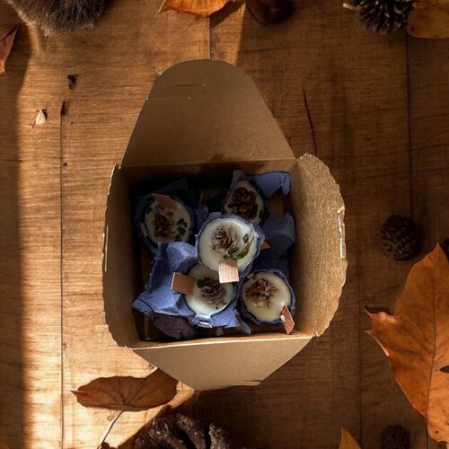 Natural Firelighters