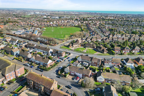 Avard Crescent, Eastbourne