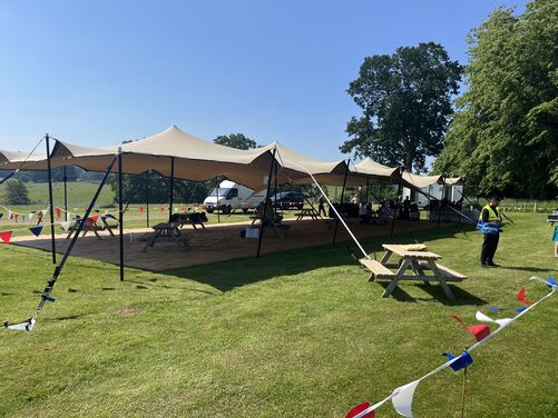 Gallery | Yorkshire Stretch Tents | Bespoke Stretch Tents Hire Yorkshire | Festival Marquee Hire | Wedding Venue Tent Hire