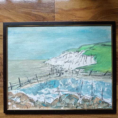 Cuckmere Haven