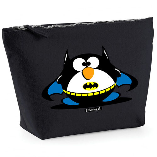 'Bat Fat Penguin' Accessory Bag