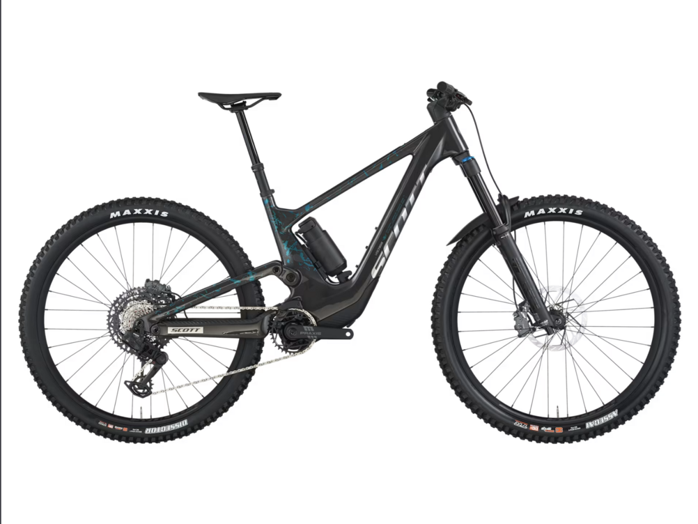 Scott voltage 910