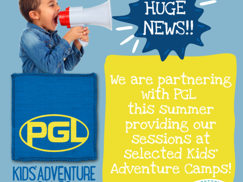 NEWSLETTER (14/05/2023) - Joining PGL, new HO members and new franchisees!