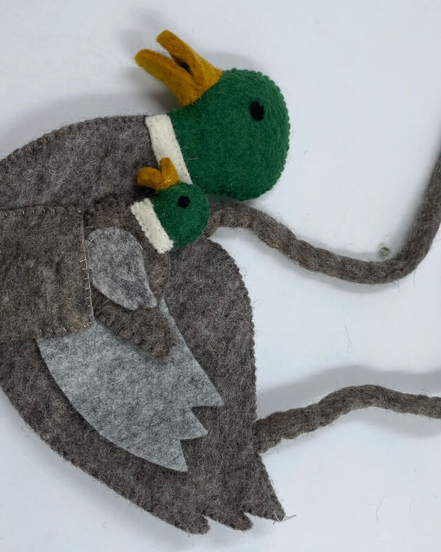 Duck Side Bag