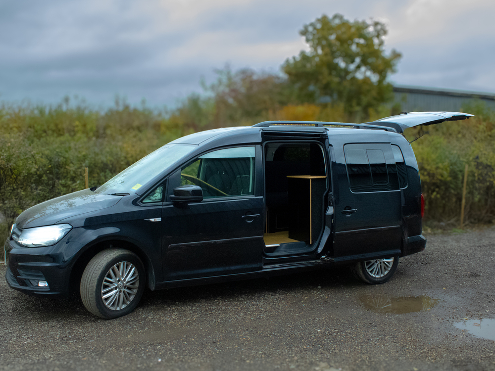 Micro Classic Package | Campervan Conversion Specialists Essex | One Five Two Vehicle Conversions