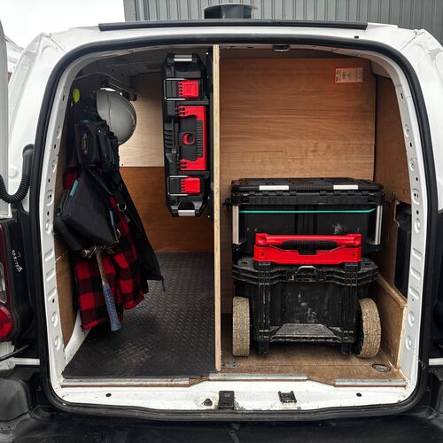 Gallery | Campervan Conversion Specialists Essex | One Five Two Vehicle Conversions