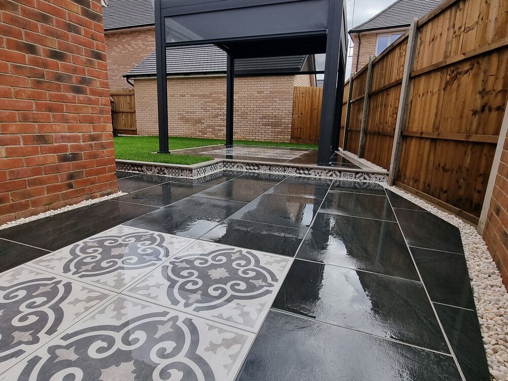 Gallery | Hd Landscaping | Landscape Gardening | Garden Maintenance Leighton Buzzard | Garden Design Bedfordshire