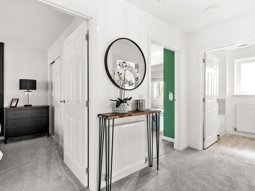 Hodgson Crescent, Alva, FK12 5FA