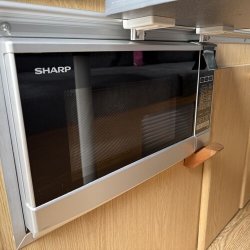 2015 Fiat Doblo XL Camper Van 2.0 M-JET 2 Berth - Pro Conversion