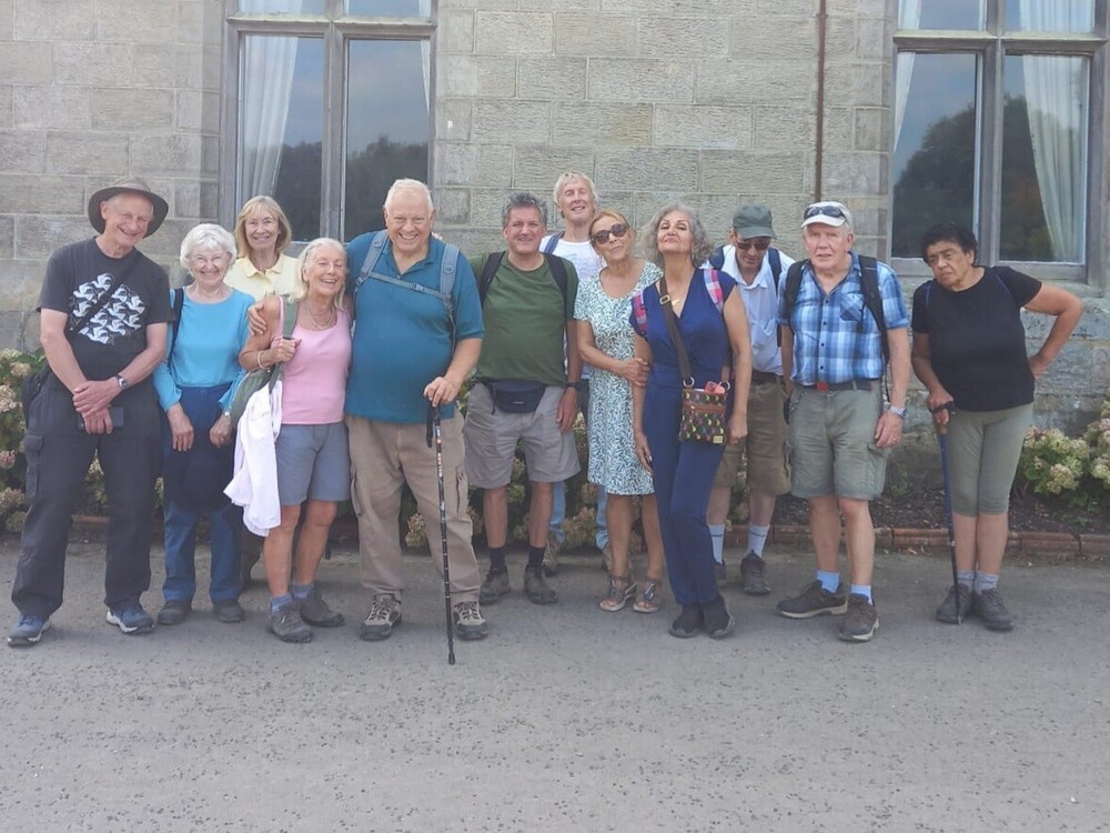 Hever, Sunday 10th August