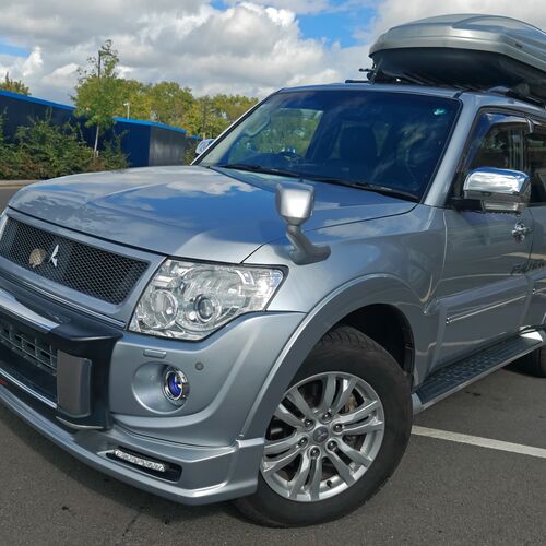 MITSHUBISHI Pajero Shogun 3.8 V6 2012 - Petrol Euro5 Ulez Compliant