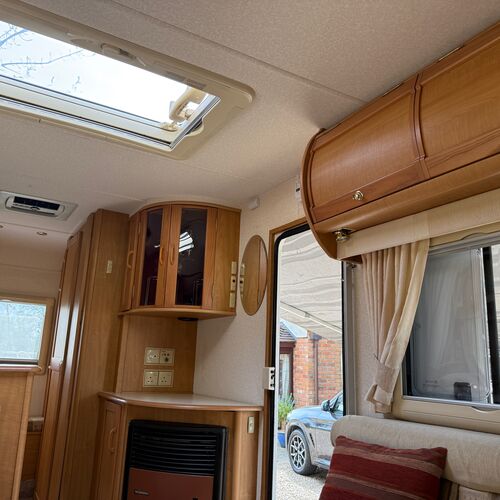 Autotrail Cherokee Mercedes Sprinter 2002 - 2.7CDi Auto - 36k miles