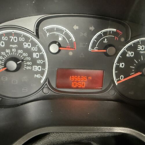 2010 Fiat Doblo 1.6 MJet Camper Van 2 Berth PRO conversion