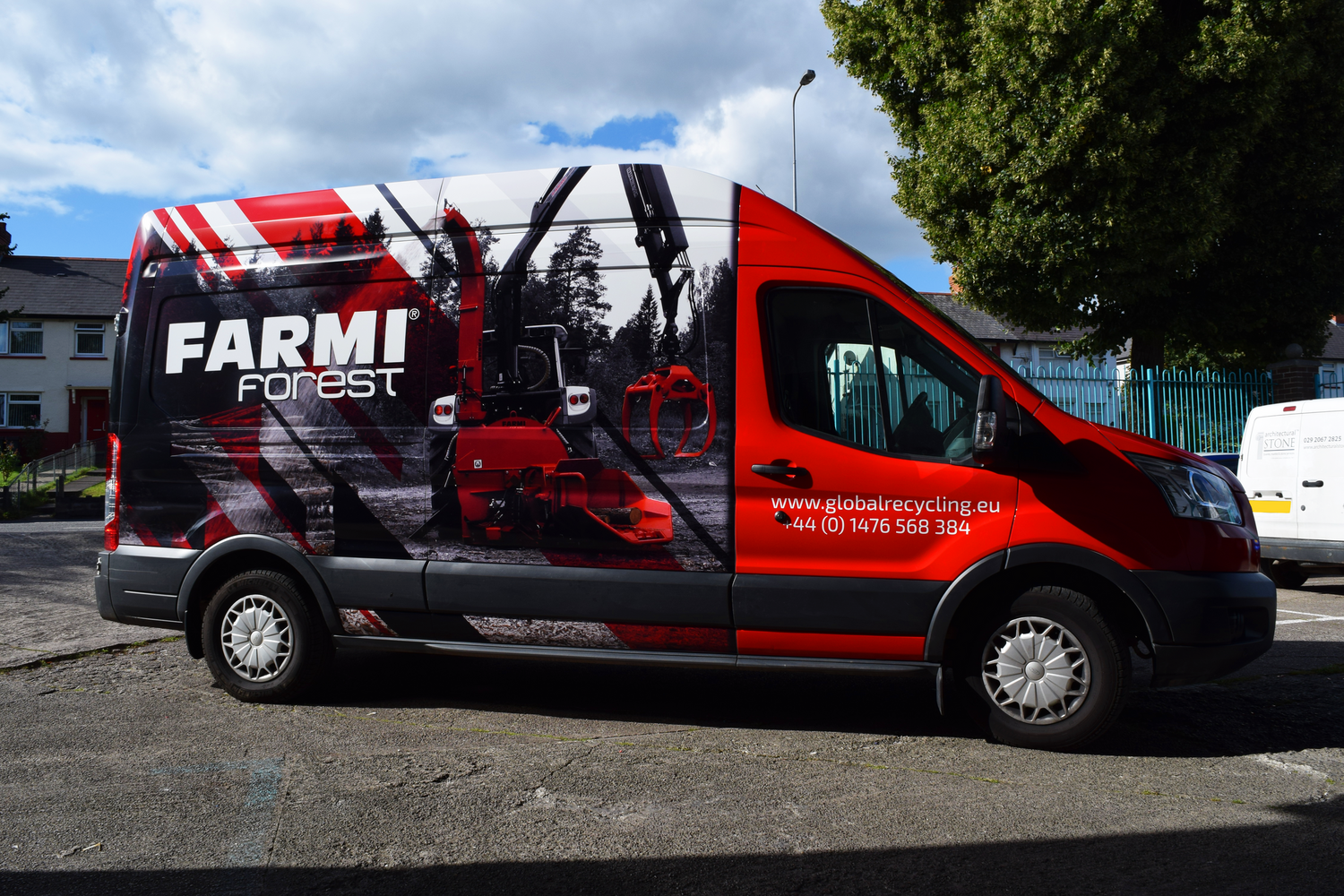 Farmi Forest - Ford Transit 
