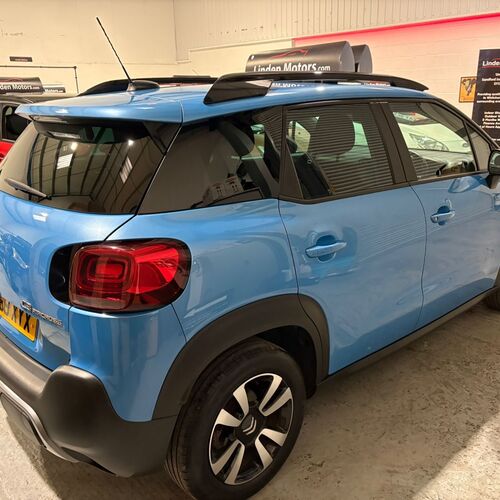 2020 (19) CITROEN C3 AIRCROSS 1.2 PURE TECH FEEL 5 DOOR 