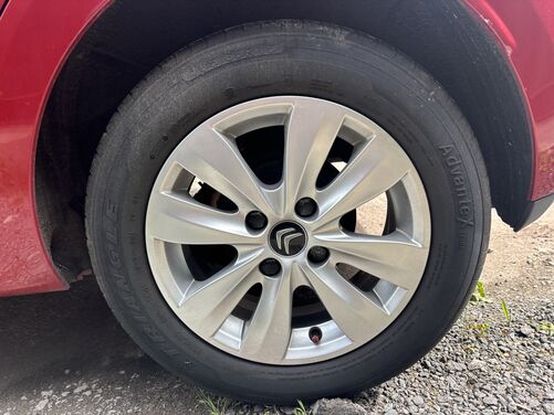 Citroen C3 VTR+ 1.2 Petrol