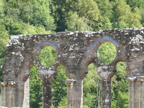 FULL - Monasticism in the Wye Valley, England/Wales borders 2026 - FULL