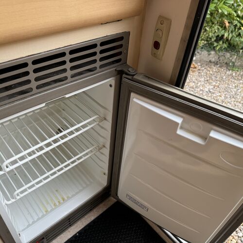 2006 Nu Venture Surf 2.0 HDi Motorhome Citroen Berlingo 28641 miles