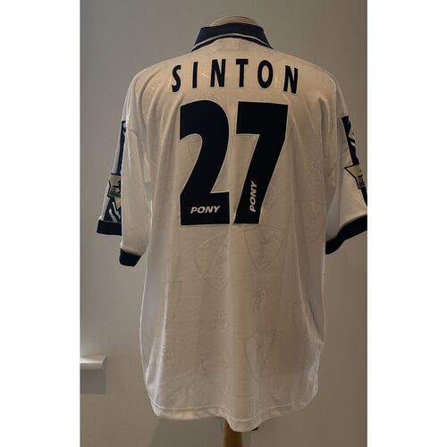 Tottenham Hotspur Player Issue Shirt