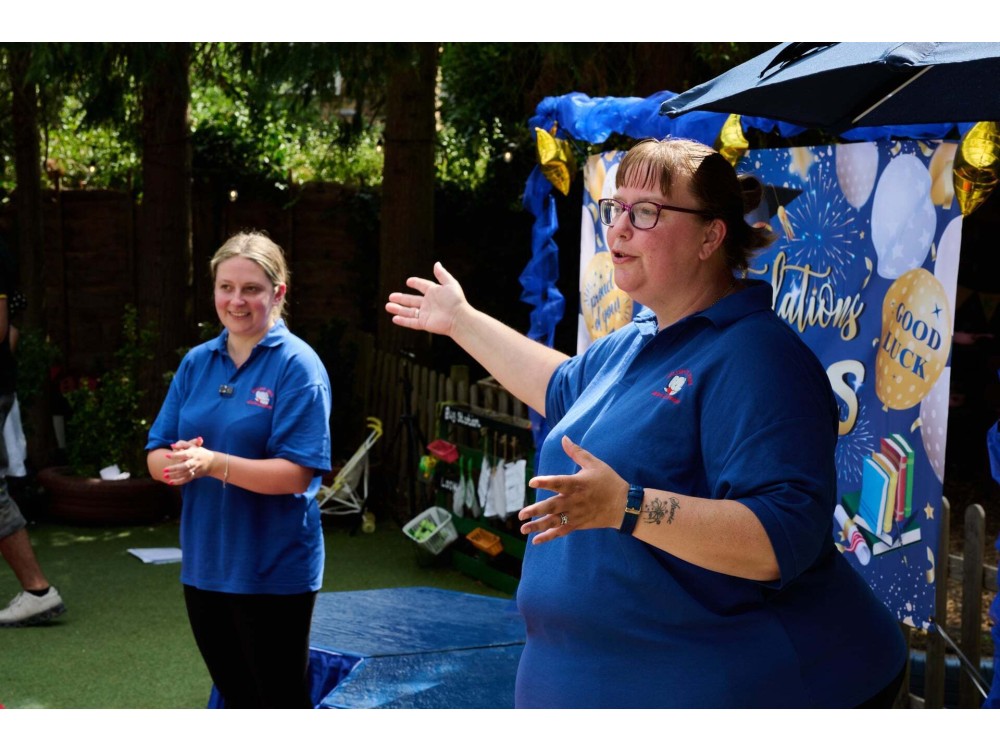 Millwood House Day Nursery - Limited Places Available Book Your Tour Today