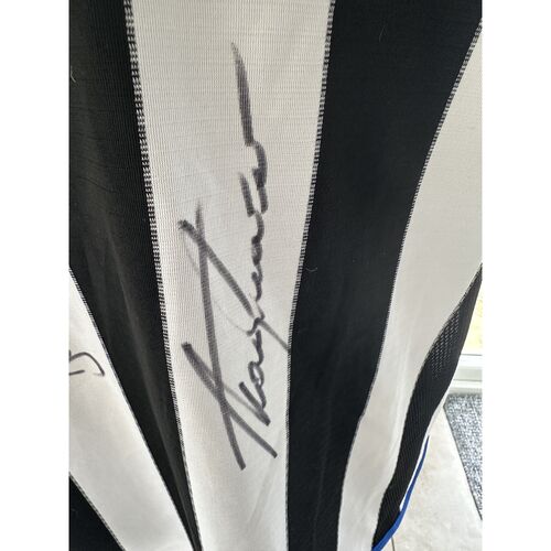 Alan Shearer Hand Signed Shirt
