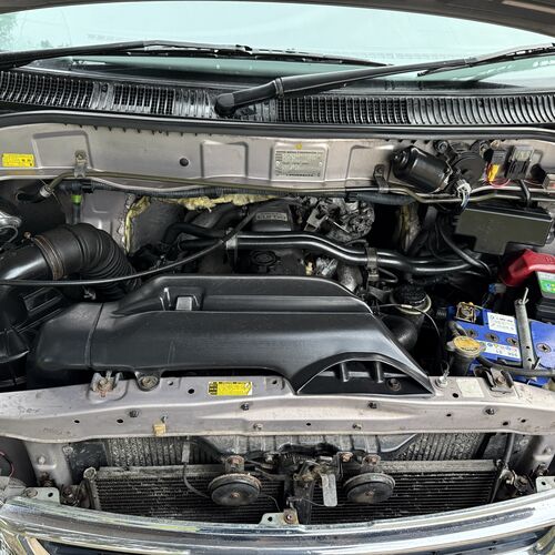 Wellhouse Toyota Granvia Luxury Camper Van 4 Berth - Automatic 4WD