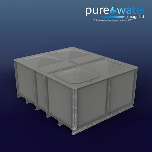 IFB - Internally Flanged Base AG Air Gap (Single Compartment) 