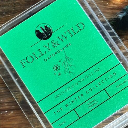 Ex Winter Stock Wax bar